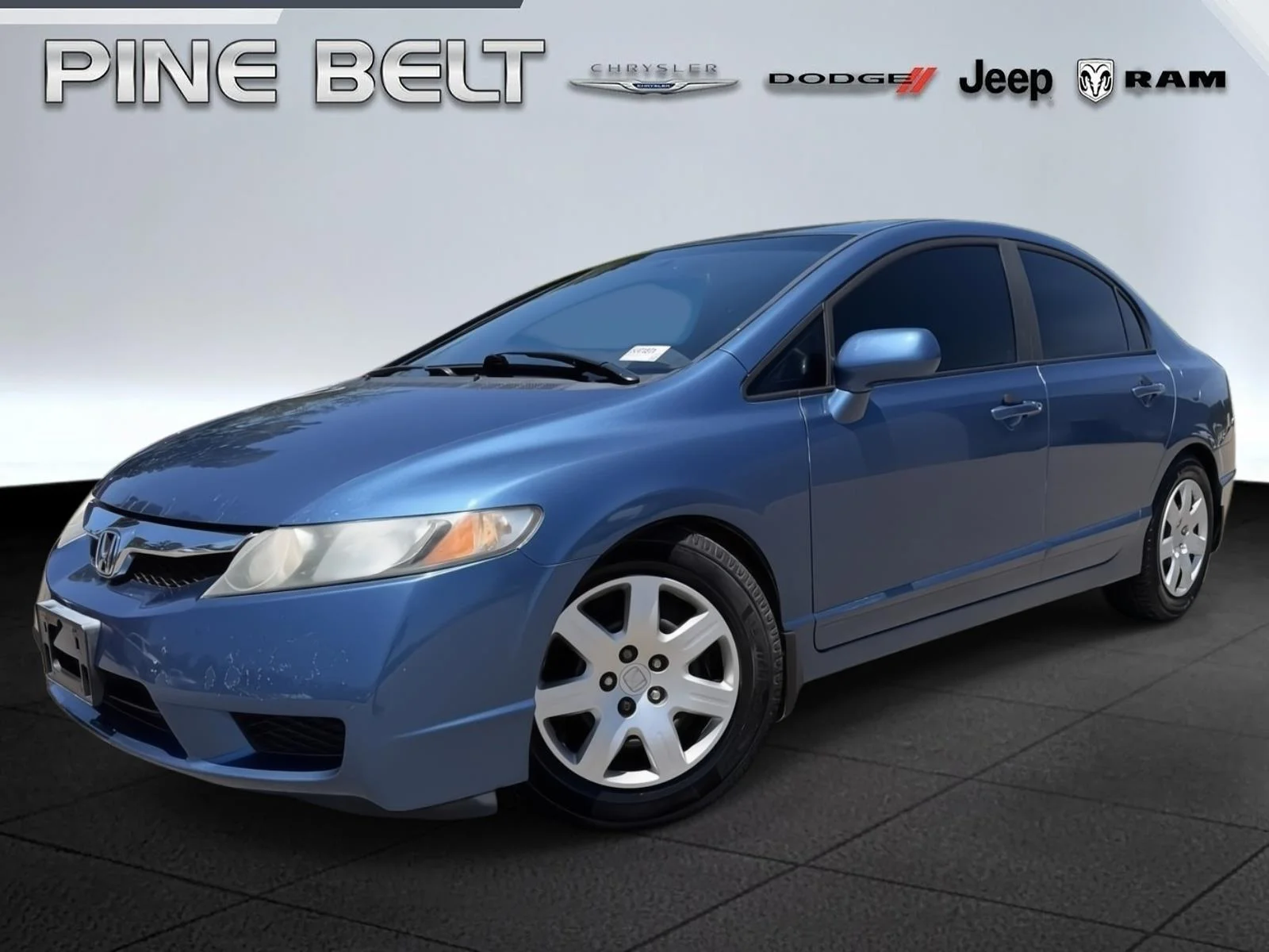 2009 Honda Civic LX's photo