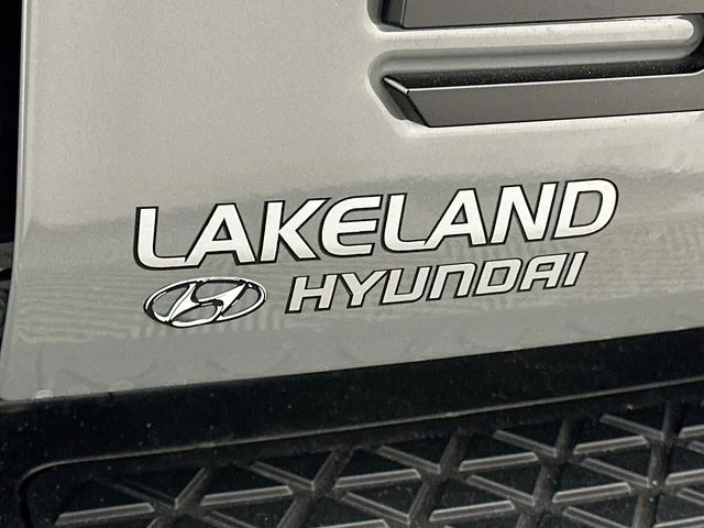 New 2026 Gray Hyundai SEL image 24