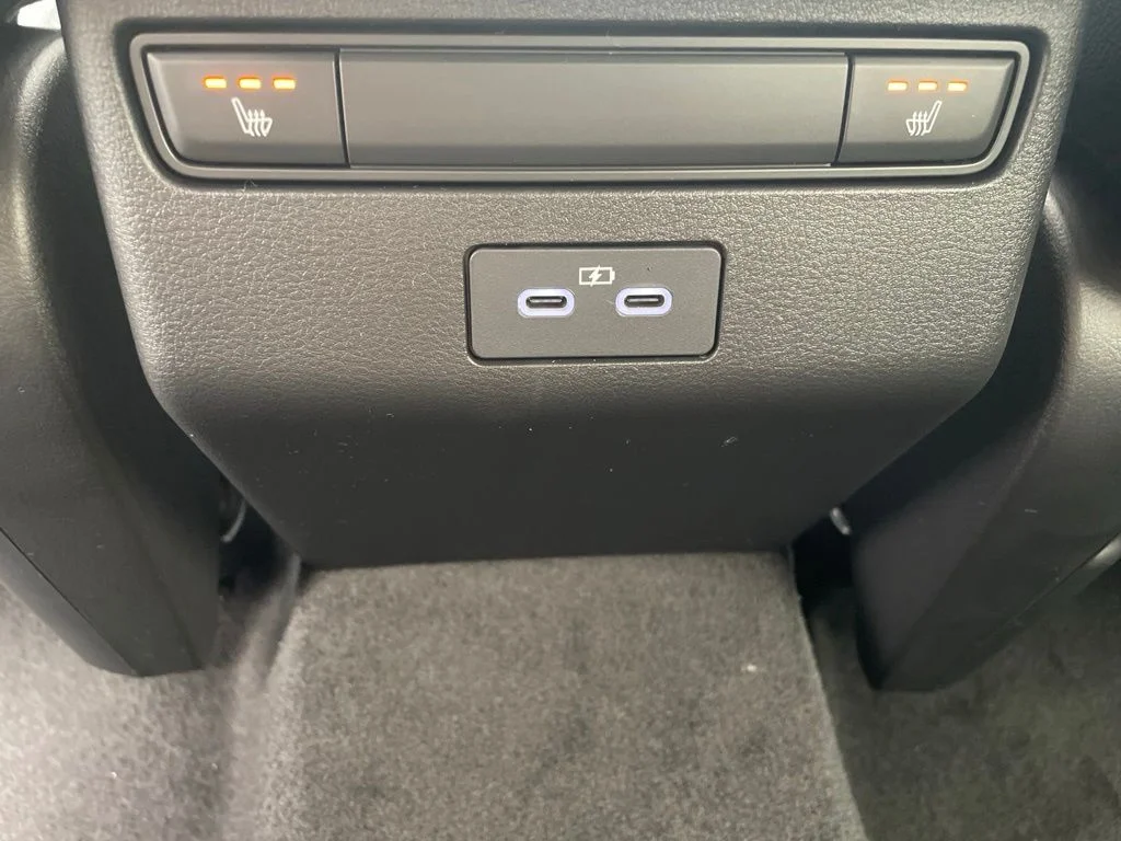 New 2026 Aero Gray Metallic Mazda 2.5 S Premium Plus AWD image 14