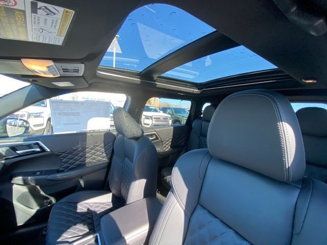 New 2026 Red Nissan Platinum image 6