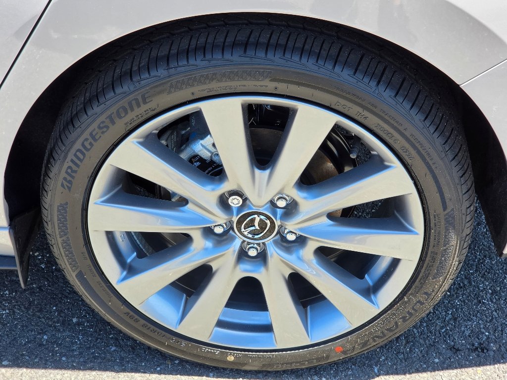 New 2026 Platinum Quartz Metallic Mazda 2.5 S Preferred image 4