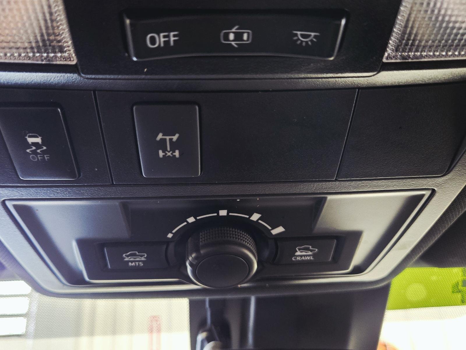 Used 2019 Super White Toyota TRD Off Road image 16