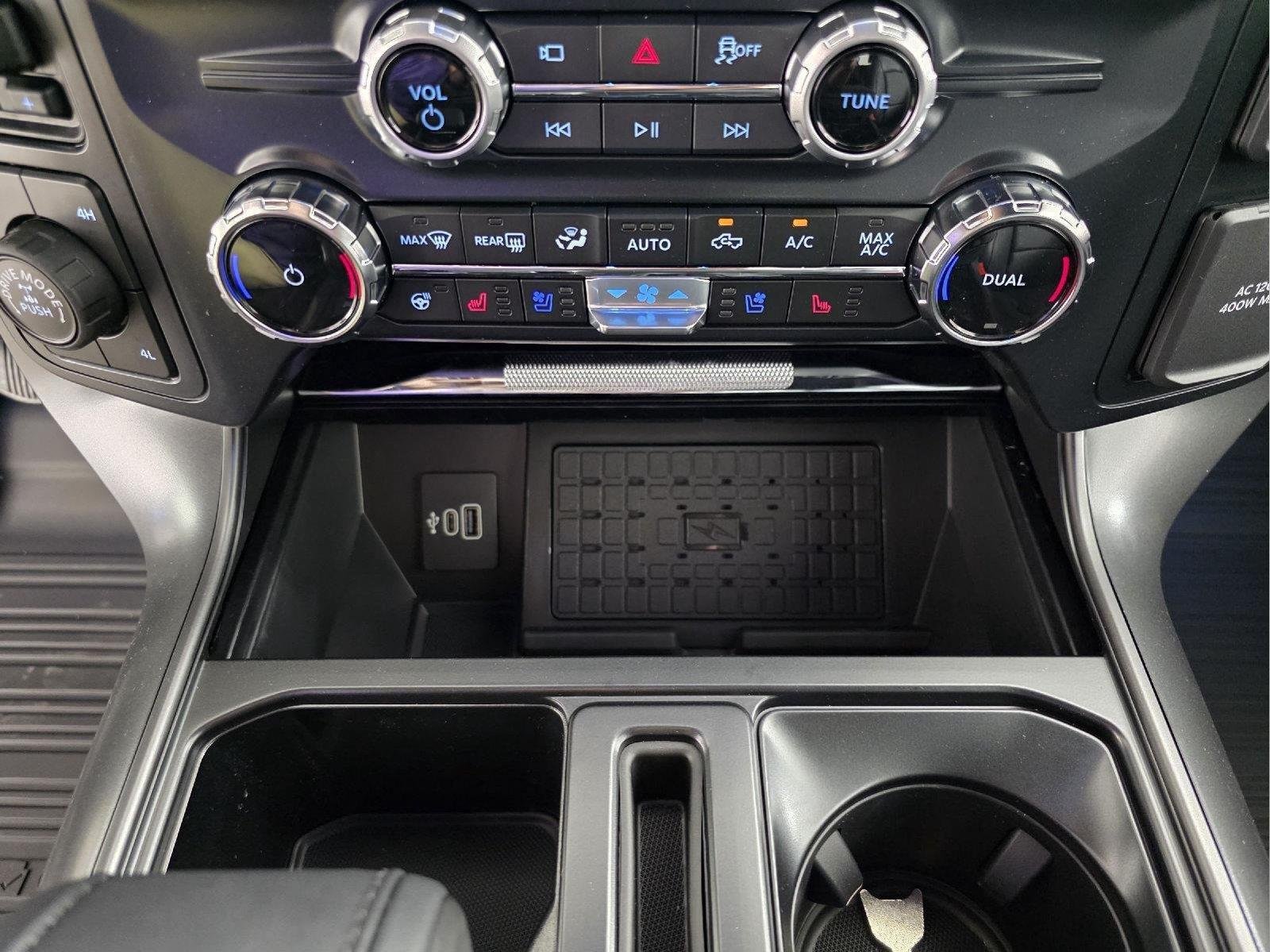 New 2026 Argon Blue Metallic Ford LARIAT image 38