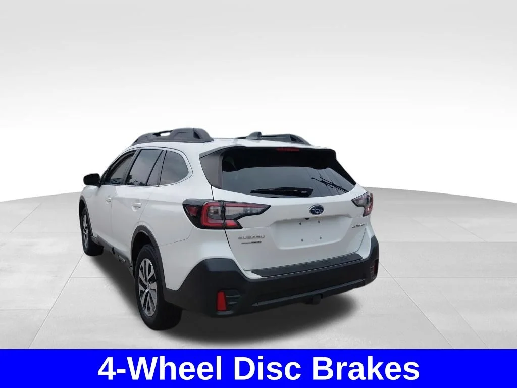 Used 2021 White Subaru Premium image 15
