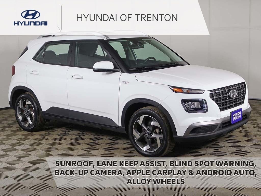 2024 Hyundai Venue