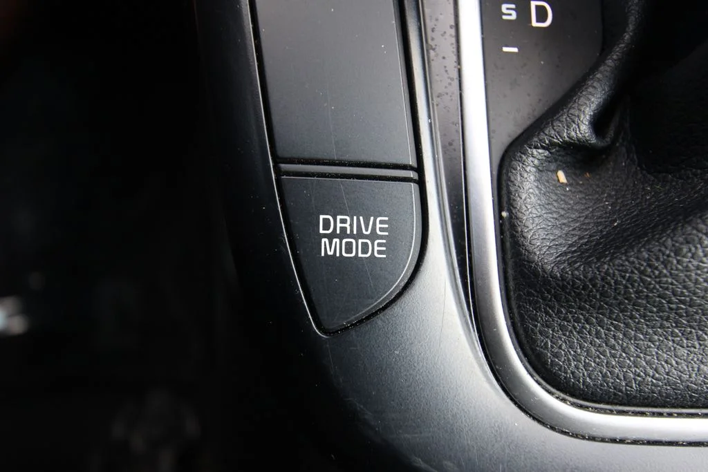 Used 2023 Orange Kia LX image 24