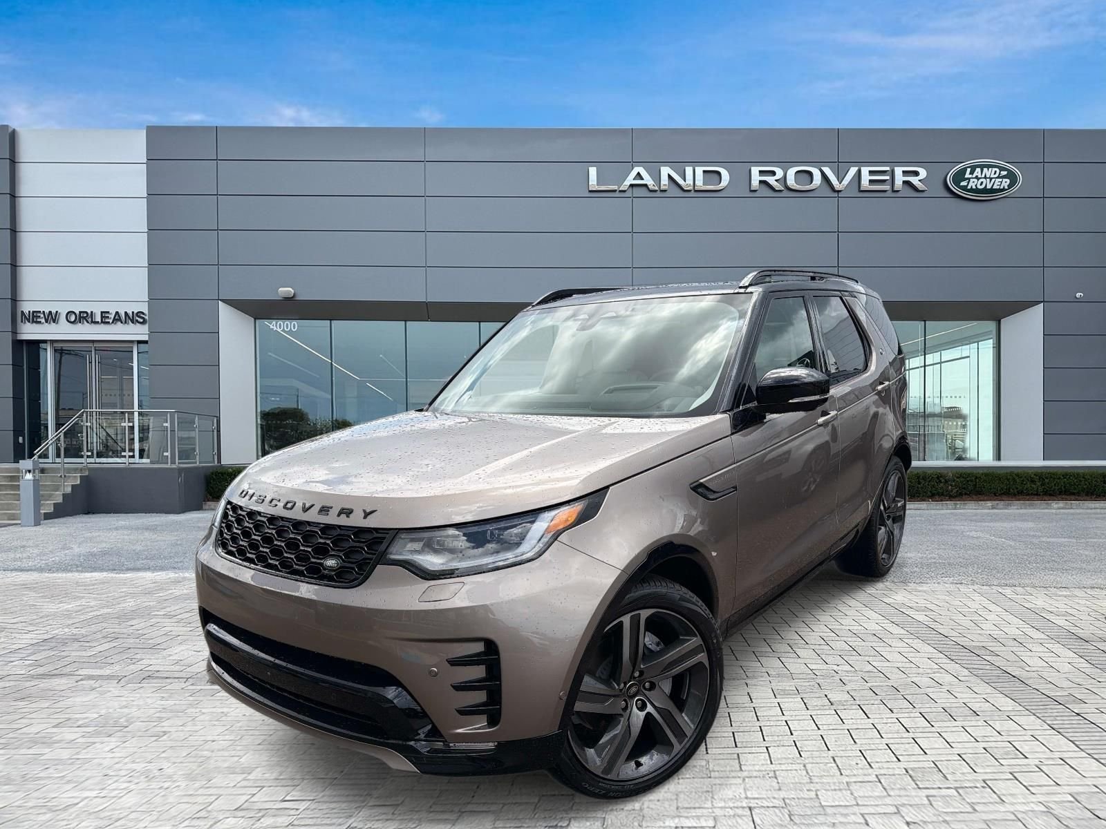 2026 Land Rover Discovery Dynamic SE