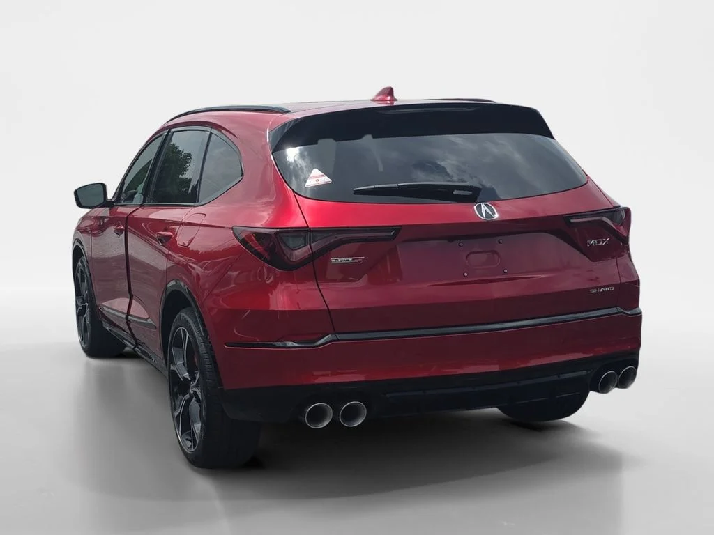 New 2026 Red Acura Type S w/Advance Package image 6