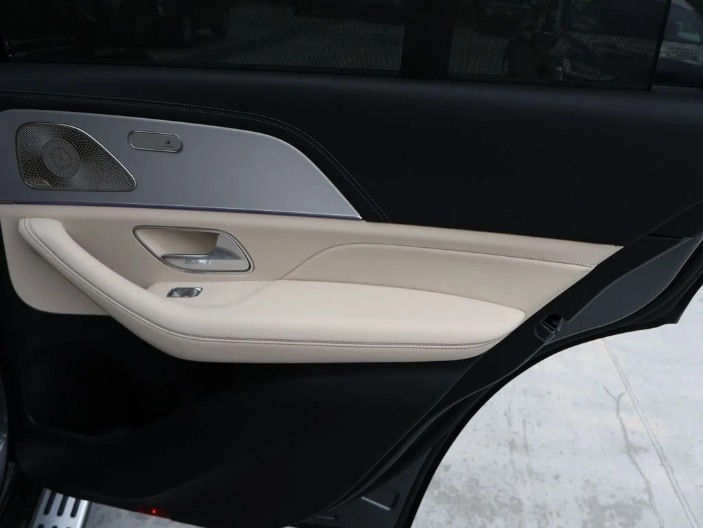 New 2026 Selenite Grey Metallic Mercedes-Benz GLE 450 image 54