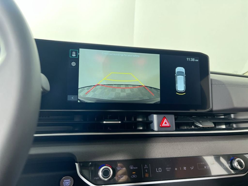 New 2026 Aurora Black Pearl Kia EX image 28