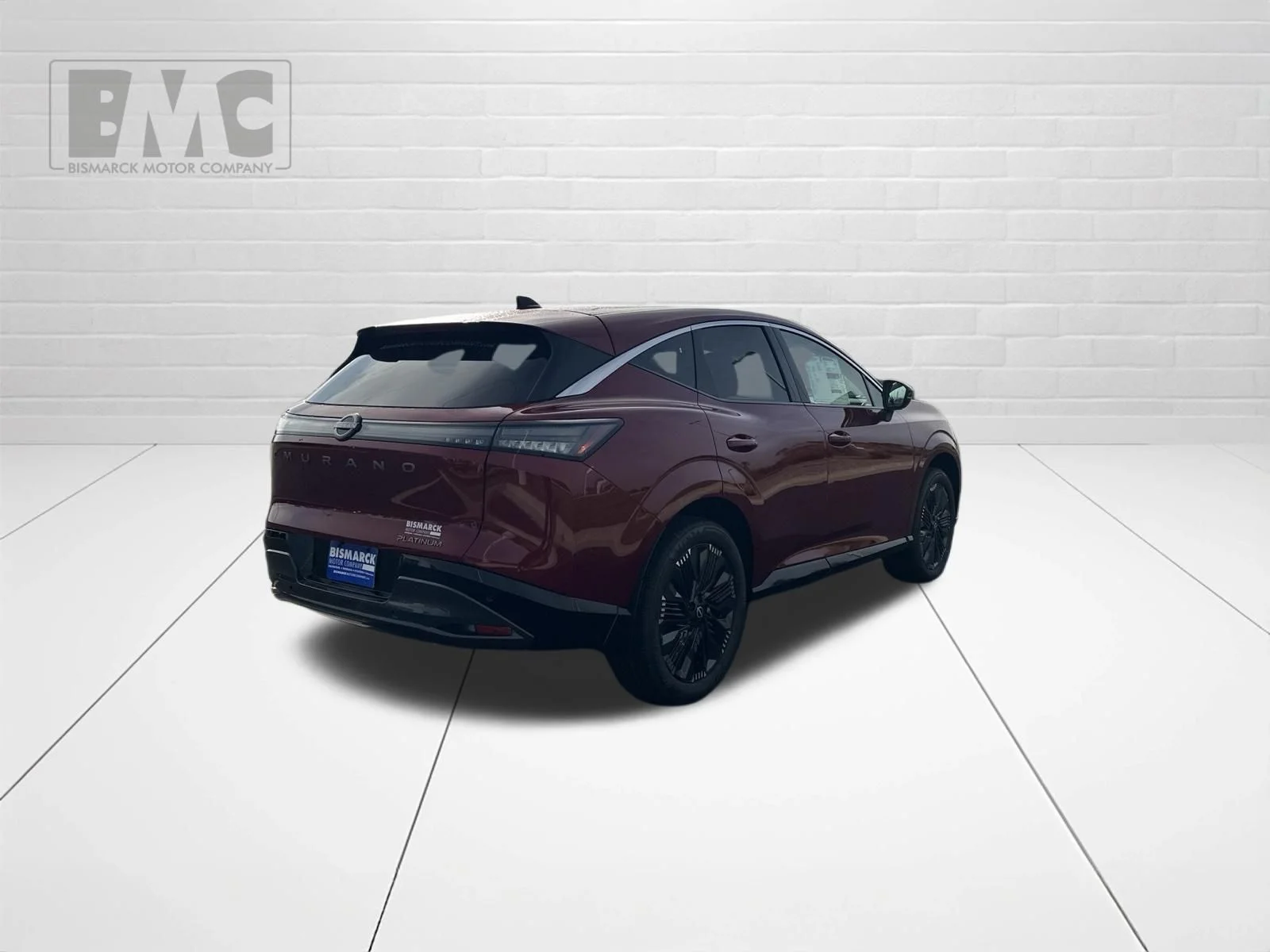 New 2027 Scarlet Ember Tintcoat Nissan Platinum image 3