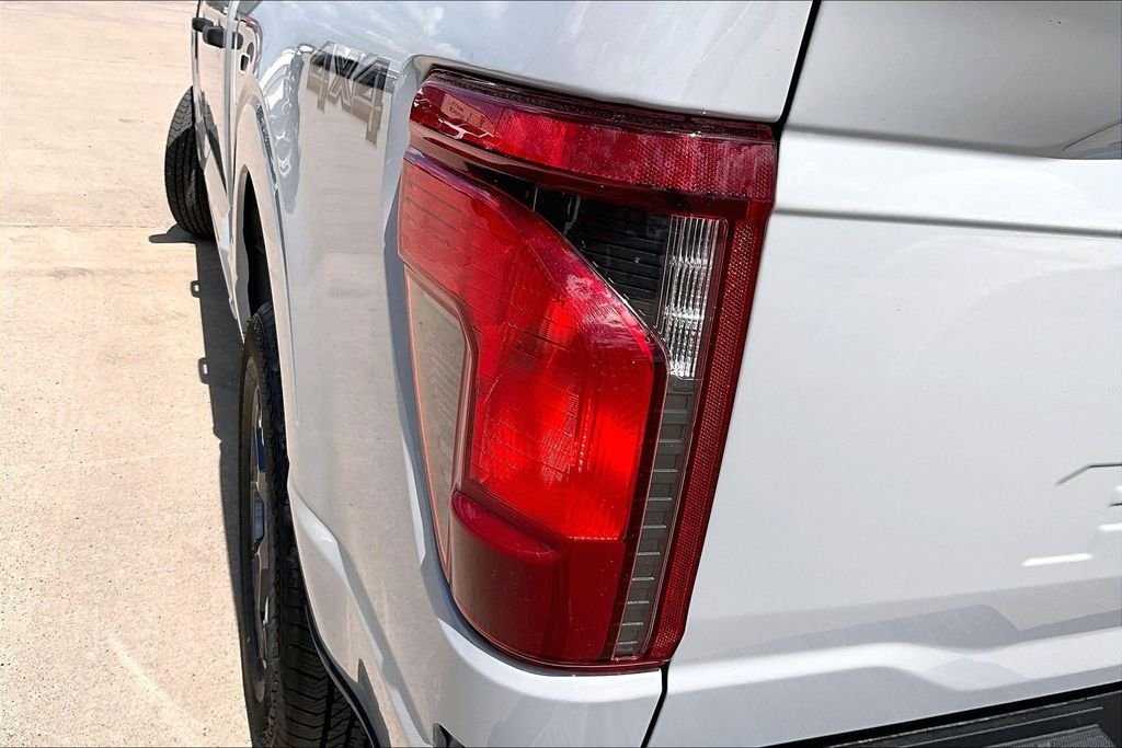 New 2026 Ford F-150 STX 4D SuperCrew