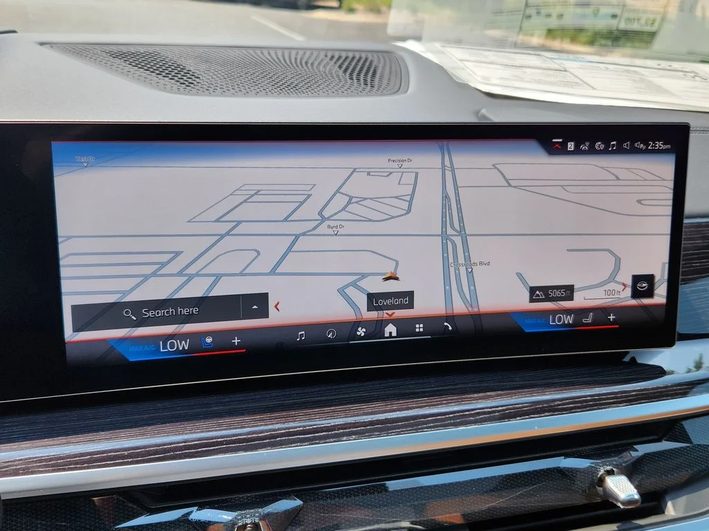 New 2027 Alpine White BMW xDrive40i image 14