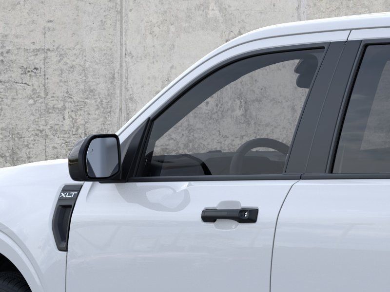 New 2026 White Ford XLT image 21