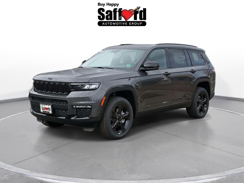 2025 Jeep Grand Cherokee L