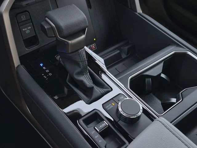 New 2026 Magnetic Gray Metallic Toyota Tundra Limited image 25