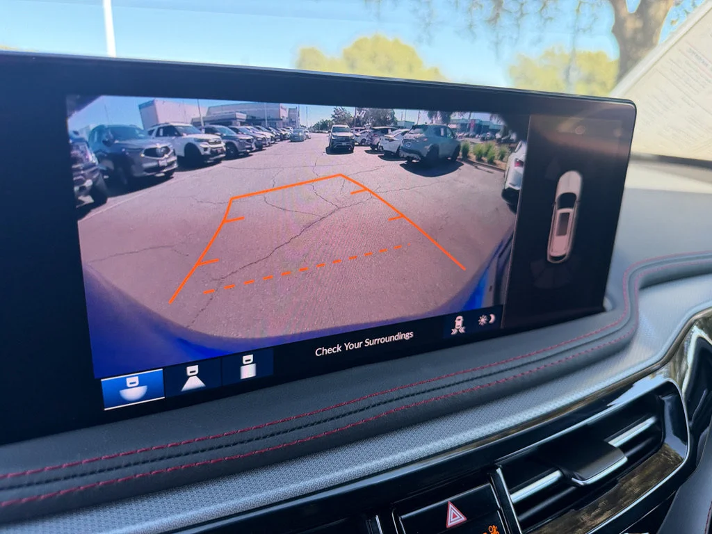 2025 Acura MDX A-Spec Package - Photo 26