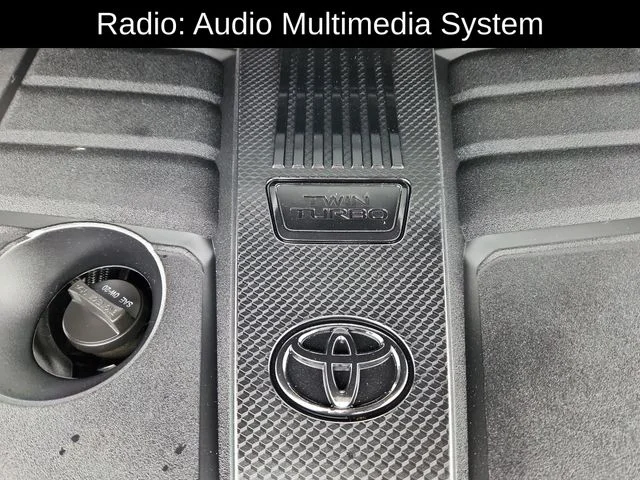 Used 2023 Beige Toyota Platinum image 17