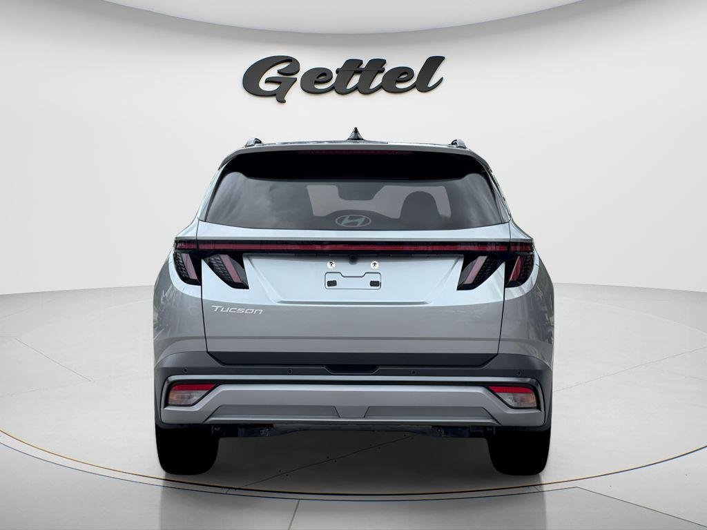 New 2026 Silver Hyundai Limited FWD image 9