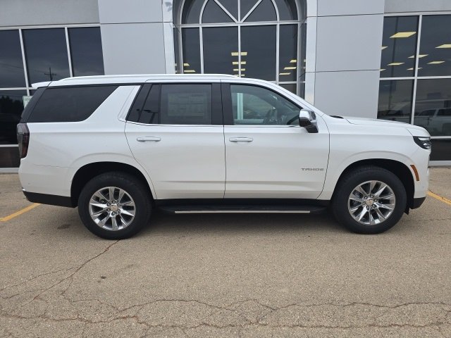 2025 Chevrolet Tahoe Premier photo 3