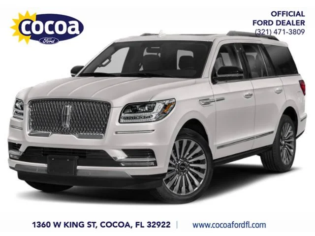 2018 Lincoln Navigator