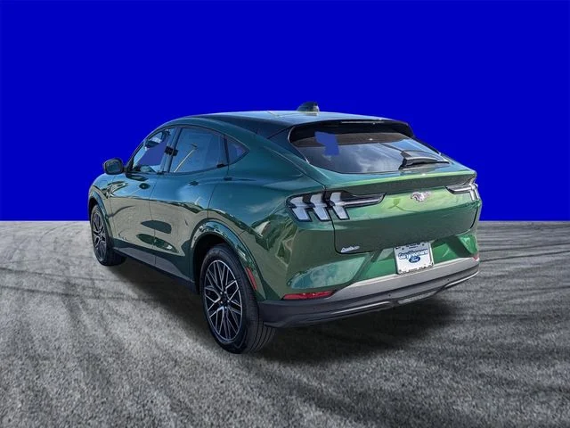 New 2026 Green Ford Premium image 5