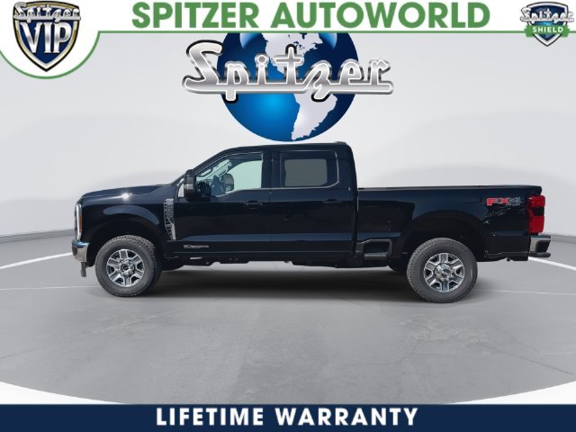 New 2026 Agate Black Metallic Ford F-350® Lariat® image 10