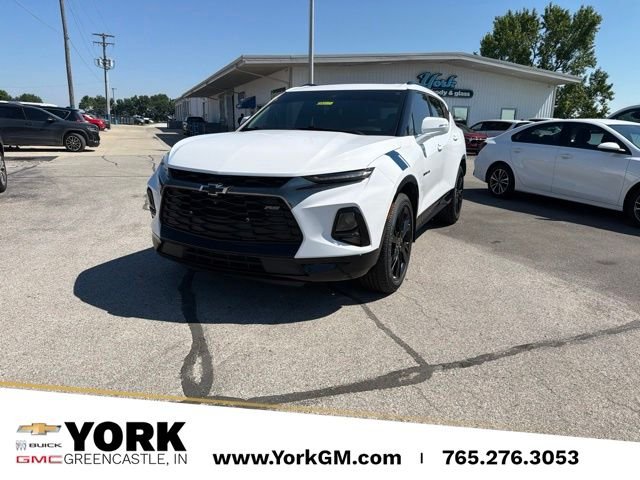 2019 Chevrolet Blazer RS
