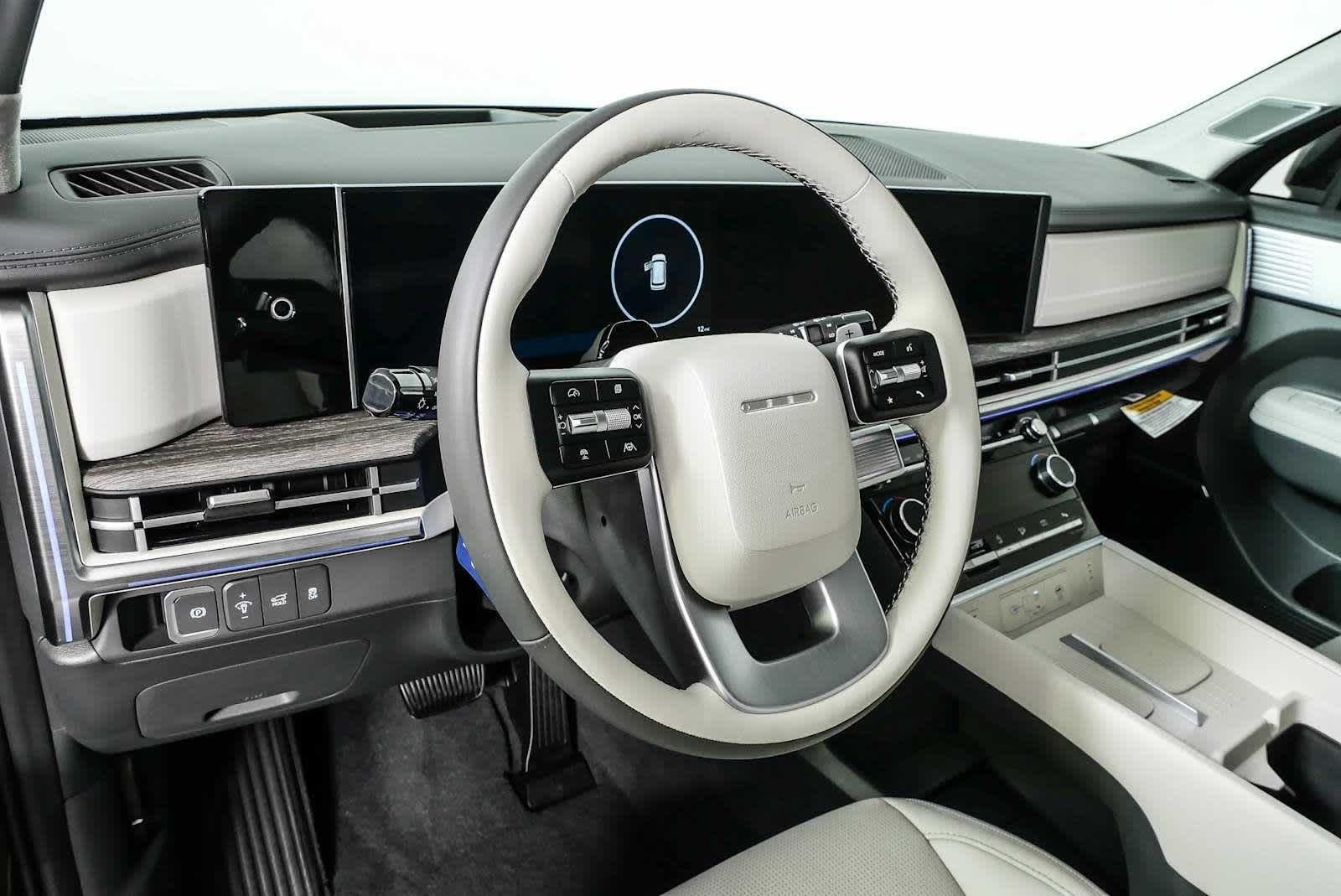 New 2026 Serenity White Hyundai Calligraphy FWD image 14