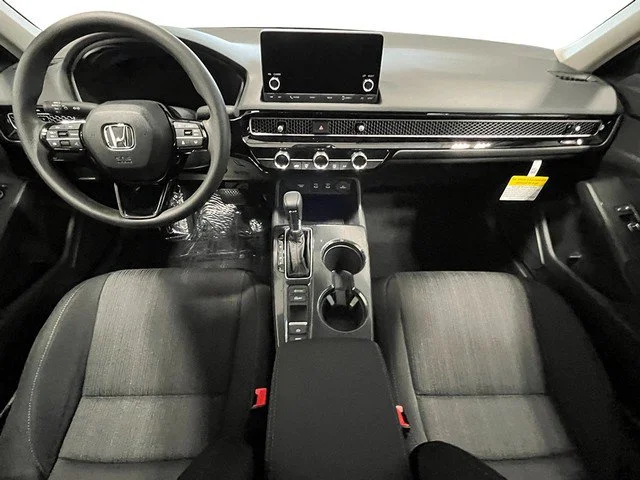 New 2027 Silver Honda LX image 15