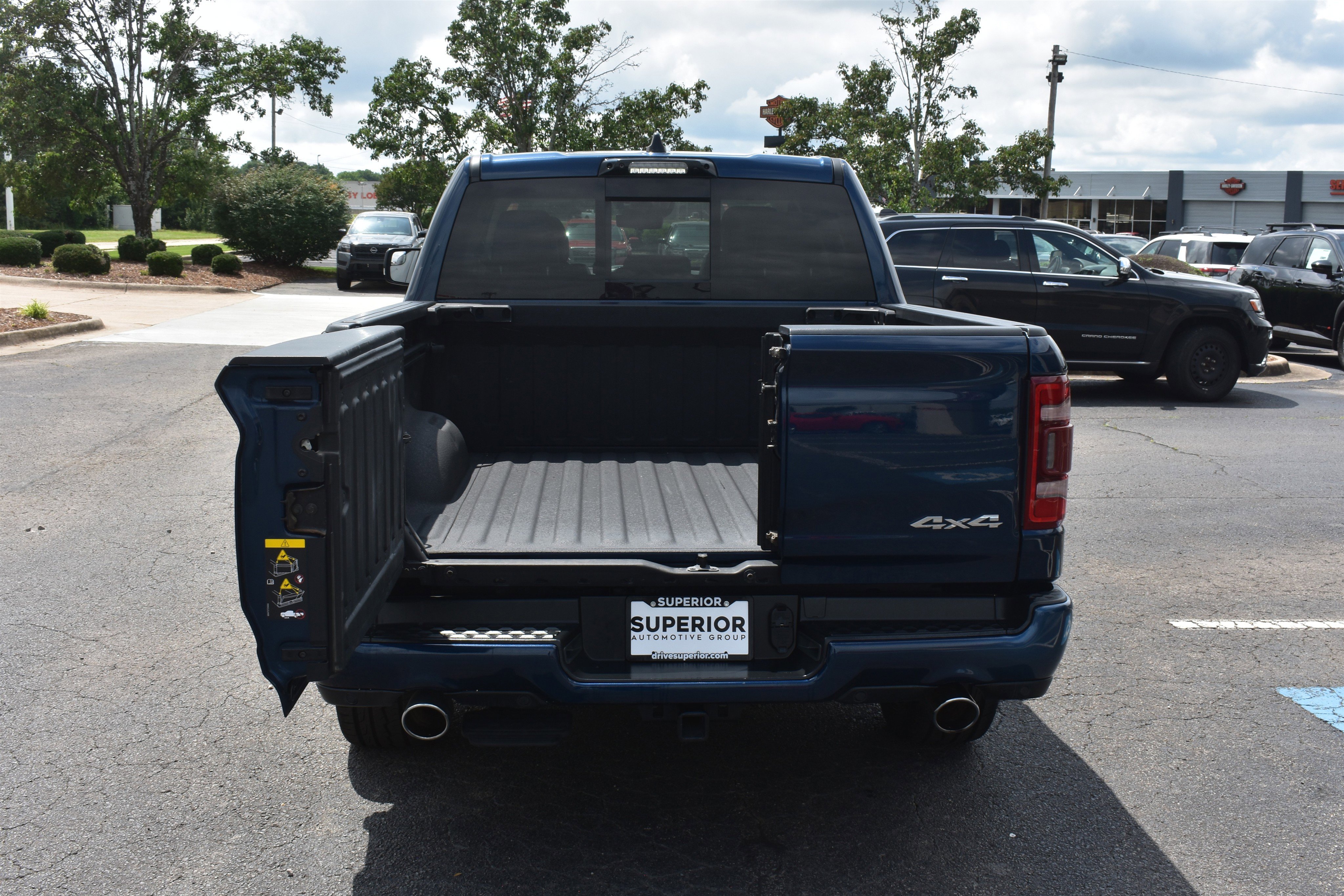 2023 RAM Ram 1500 Pickup Limited - Photo 15