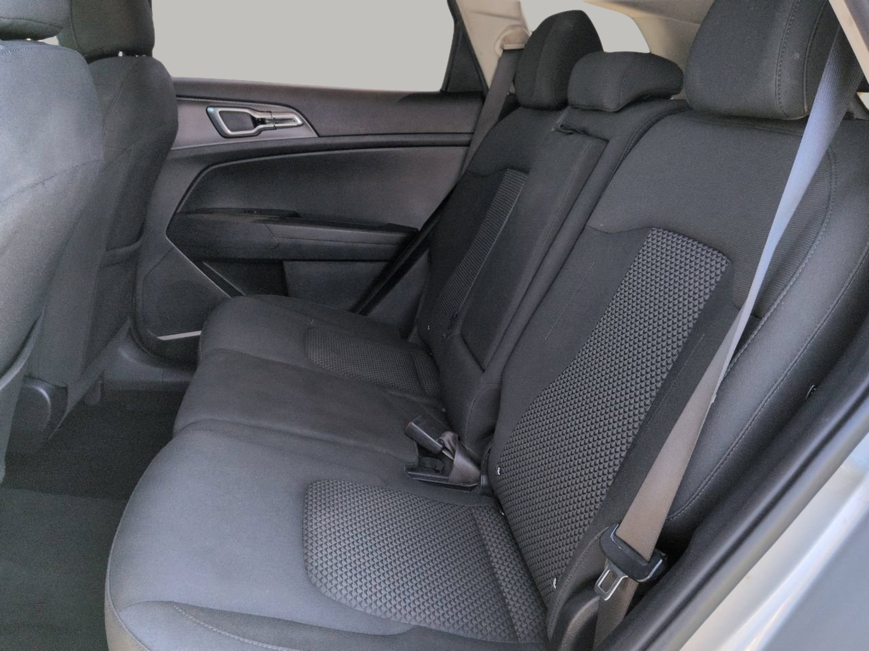 Used 2023 Steel Gray Kia LX image 11