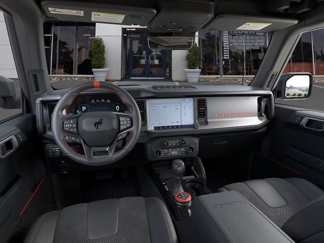 New 2026 Shadow Black Ford Raptor® image 9