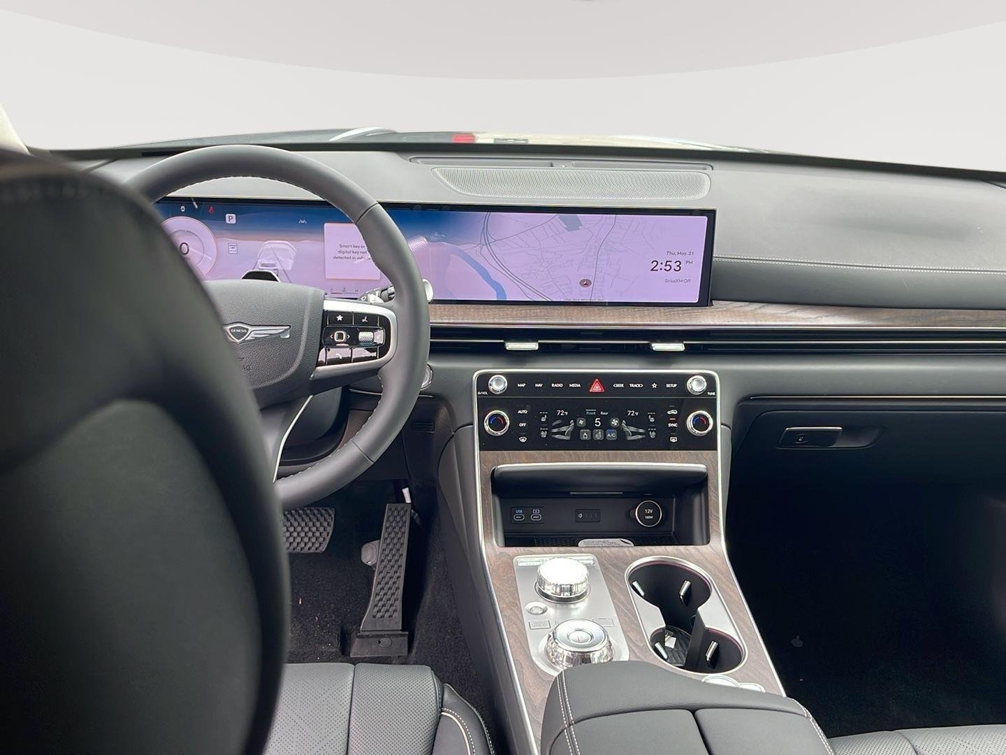 New 2026 Savile Silver Genesis 2.5T Advanced image 19