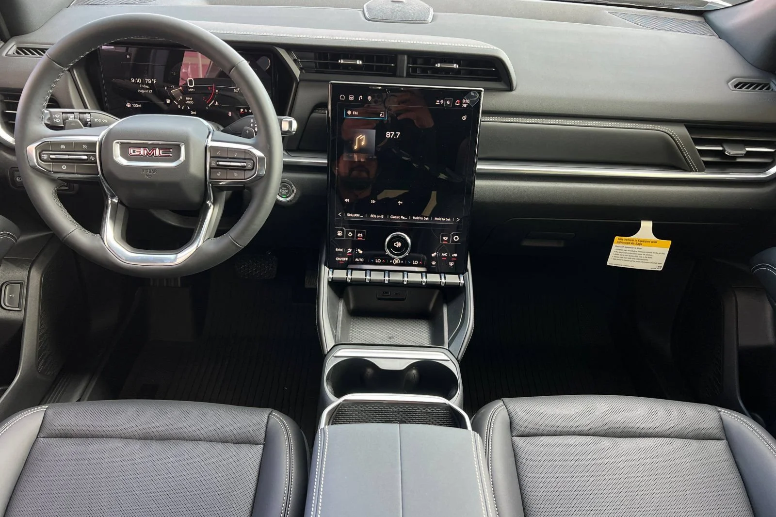 2027 GMC Terrain Elevation - Photo 12