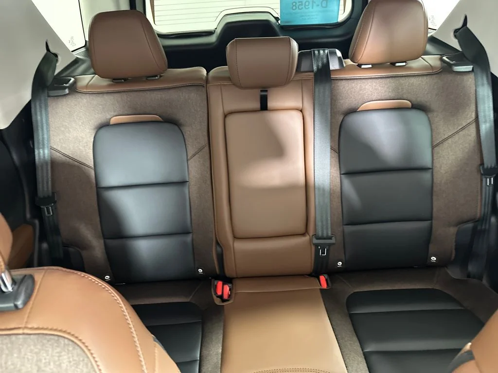 New 2026 Ruby Red Metallic Tinted Clearcoat Ford Outer Banks® image 25
