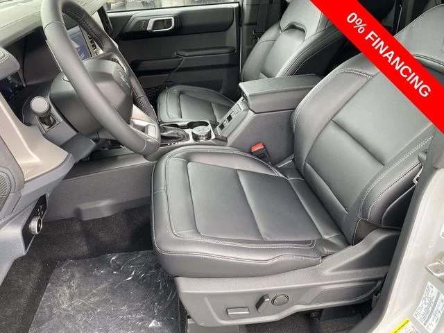 New 2026 Avalanche Gray Ford Outer Banks image 13