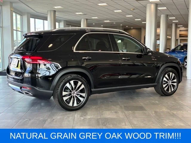 Used 2026 Black Mercedes-Benz GLE 350 image 9