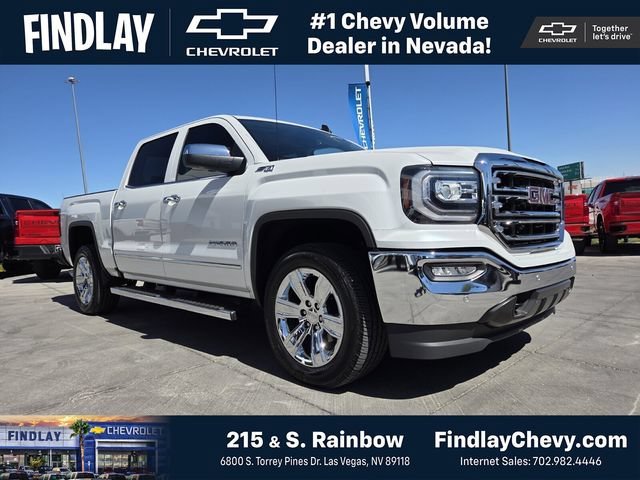 2018 GMC Sierra 1500