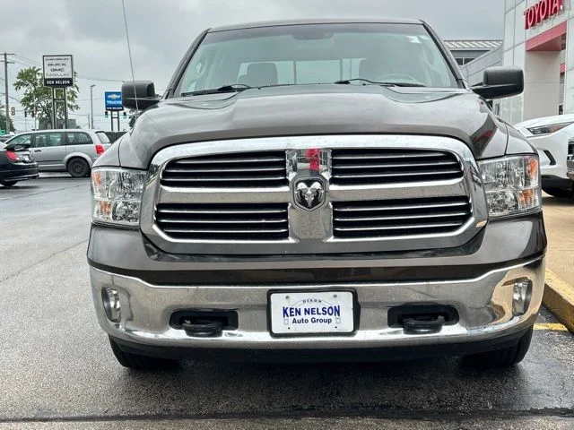 Used 2013 Black / Gold Ram SLT image 2