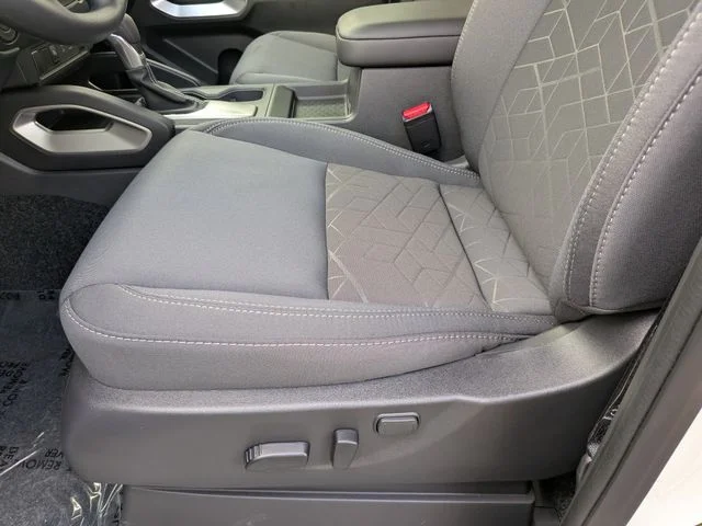 New 2026 Glacier White Nissan Crew Cab SV image 12