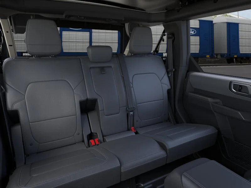 New 2026 Desert Sand Ford Big Bend® image 11