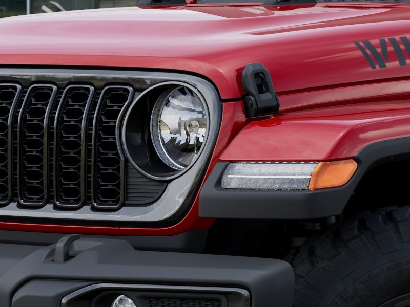 2026 Jeep Gladiator Willys - Photo 50