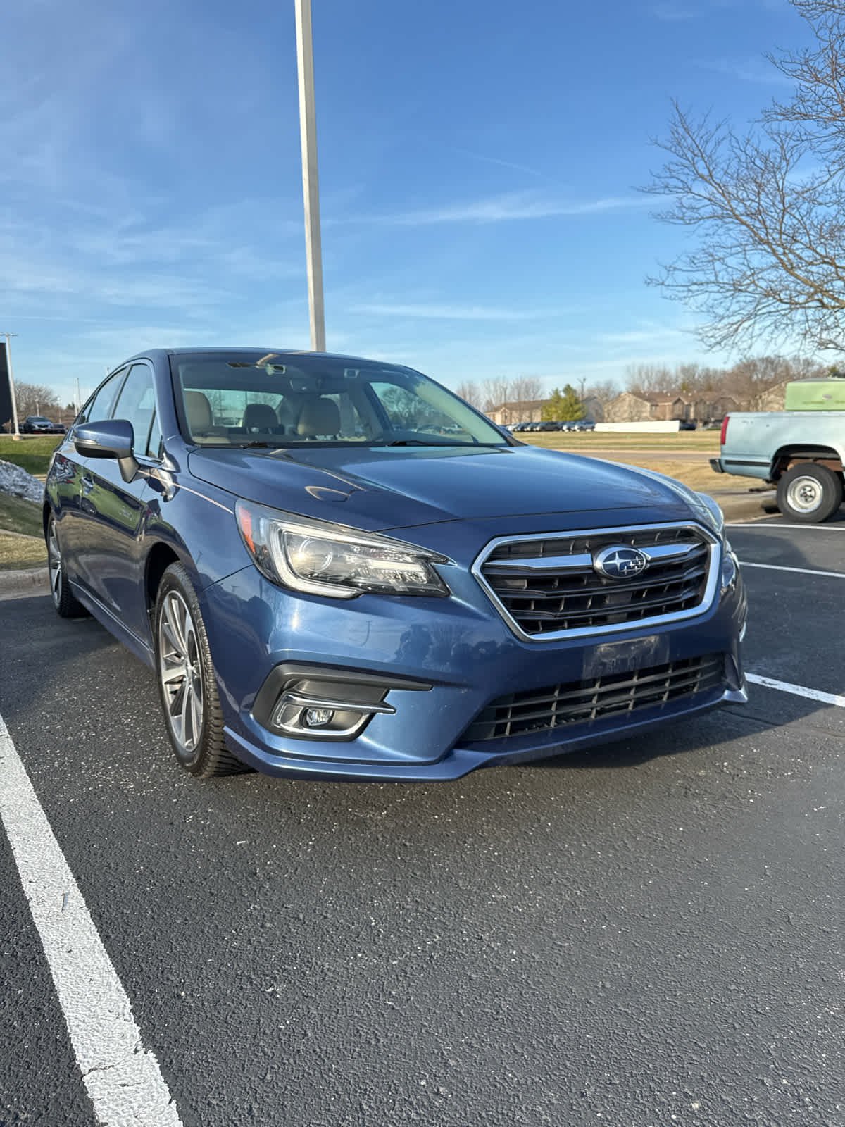 2019 Subaru Legacy Limited