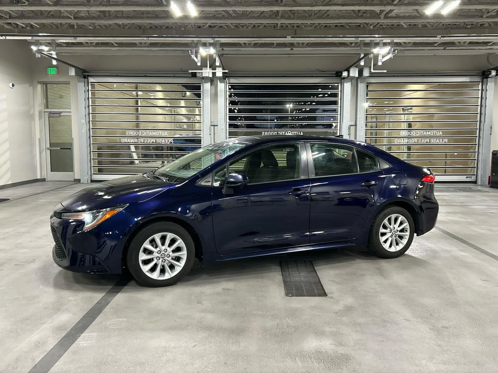 2020 Toyota Corolla LE AT's photo