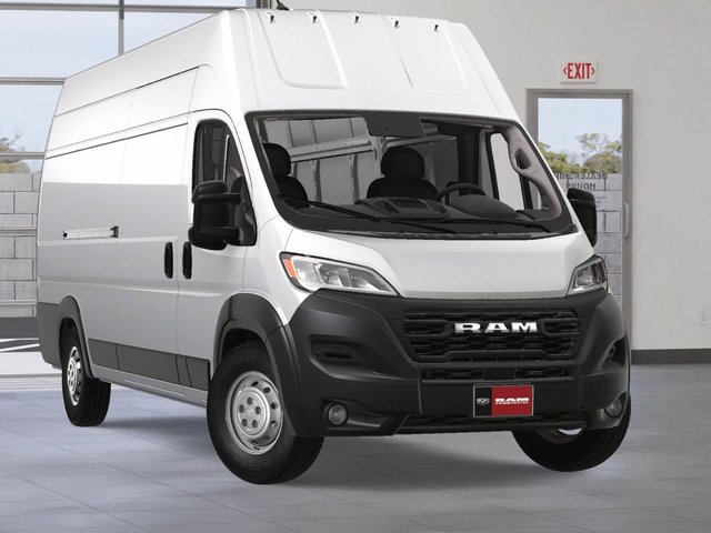2024 RAM ProMaster Super High Roof