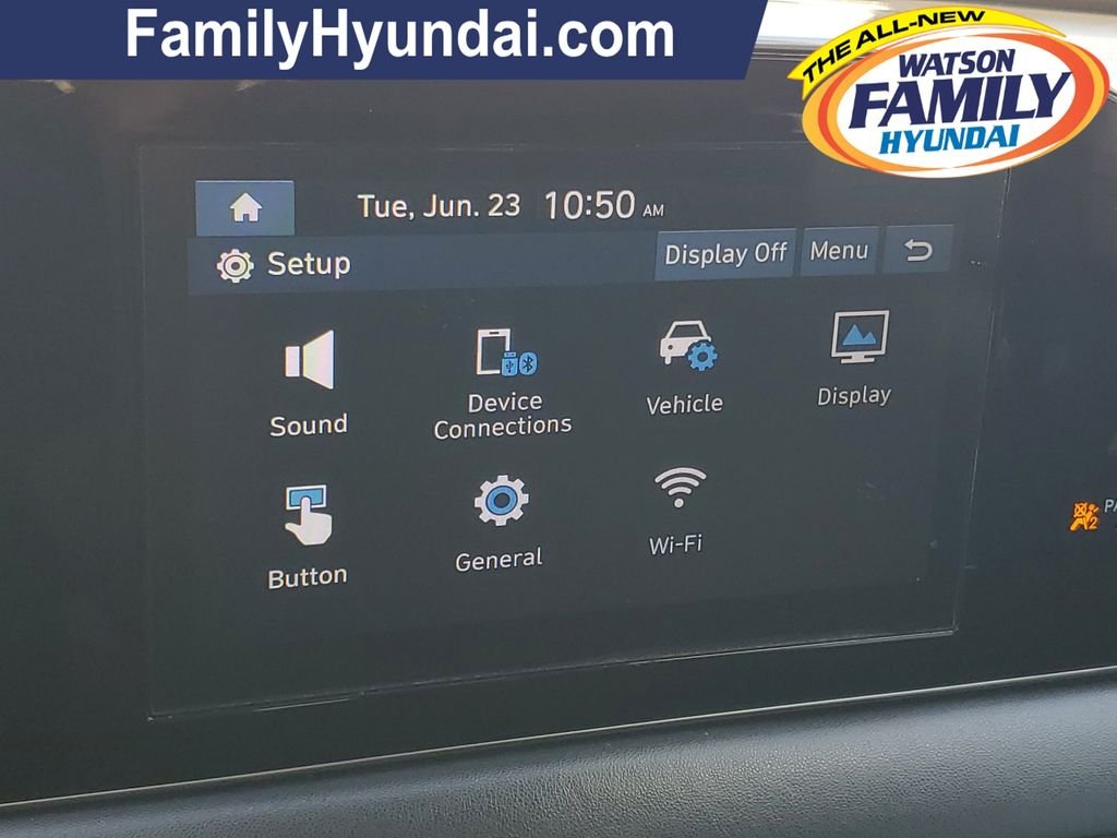 Used 2021 Black Hyundai SEL image 30
