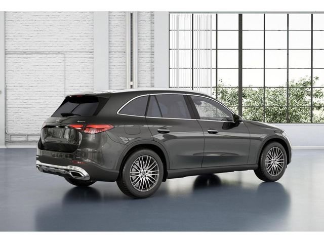 New 2026 Graphite Grey Metallic Mercedes-Benz GLC 300 image 20