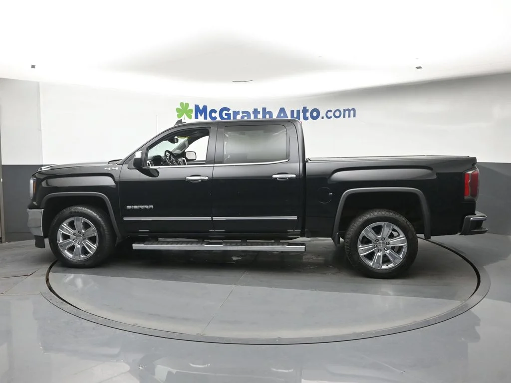 Certified Used 2017 Black GMC SLT image 24