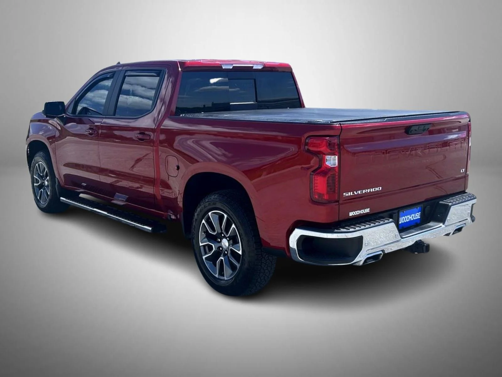 2024 Chevrolet Silverado 1500 LT - Photo 7